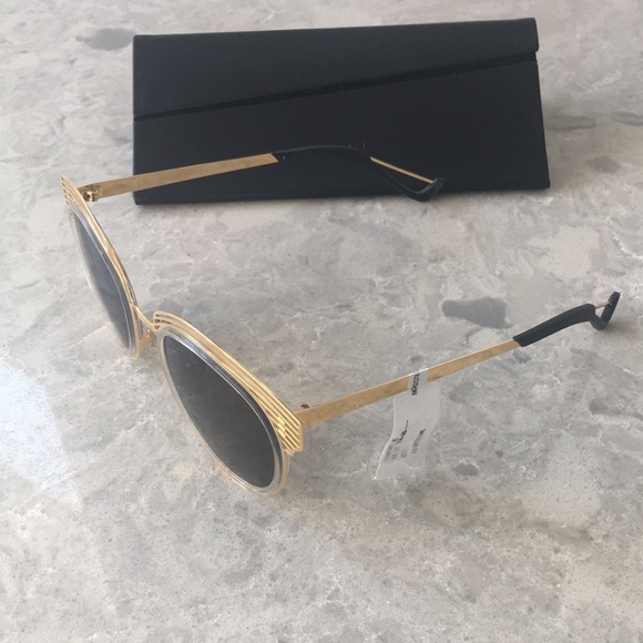 Christian Dior DiorEnigme Grey 000Y1 Titanium 51-22-145 Women Sunglasses - Picture 7 of 12